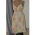 Rene Derhy Vestidos Rosa Beige - vista 3