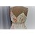 Rene Derhy Vestidos Rosa Beige - vista 4