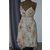 Rene Derhy Vestidos Rosa Beige - vista 9