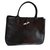 Longchamp Borse Nero Crine  ref.49809