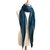 Hermès Men Scarves Blue Cashmere  ref.49858