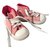 Converse Chuck Taylor All Star Pink Cotton  ref.49863