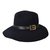 Gucci Chapeau Laine Noir  ref.49872