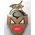 Stella Mc Cartney Stella McCartney Super Heroes Handtasche aus Lackleder Mehrfarben - Ansicht 6