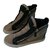 Giuseppe Zanotti Sneakers Brown Beige Leather  ref.49922