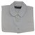 Louis Vuitton Collar White Cotton  ref.49940