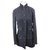 Chanel Jacket Black Tweed  ref.49996