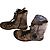 Botines Pataugas Paul Gaultier