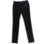 Calças de lã pretas clássicas de Saint Laurent Preto  ref.50021