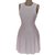 Christian Dior Dress Pink Silk Cotton Cashmere  ref.50065