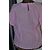 Blusa Hugo Boss Rosa de Seda y Algodón 42FR - vista 5