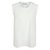 T-shirt Muscle in seta bianca da 3.1 Phillip Lim Bianco  ref.50082