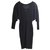 Alaïa Dresses Black Wool  ref.50097