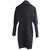 Alaïa Dress Black Wool  ref.50110