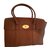 Mulberry Bayswater Brown Leather  ref.50187