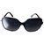 Chanel Gafas de sol Negro Plástico  ref.50357