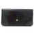 Louis Vuitton Borse Marrone scuro Pelle verniciata  ref.50358