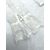 Top de encaje blanco y cinta de terciopelo Maje - vista 3