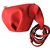 Loewe Handbags Red Leather  ref.50411