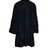 inconnue Coats, Outerwear Black Fur Deerskin  ref.50474
