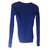 Ralph Lauren Kaschmirpullover in Blau - Ansicht 2