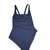 Eres Maillot smooth cmic Bleu  ref.50483