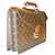 Louis Vuitton Borse da lavoro Marrone - vista 3