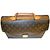 Louis Vuitton Borse da lavoro Marrone - vista 4