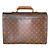 Louis Vuitton Borse da lavoro Marrone - vista 9