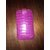 Custodia Smythson iPhone SE in pelle croco viola Porpora - vista 4