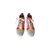 Christian Louboutin scarpe da ginnastica Bianco Pelle  ref.50498