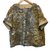 Autre Marque Gilet en fausse fourrure Multicolore  ref.50505