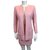 Chanel Skirt suit Pink Wool  ref.50510