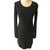 Autre Marque Dresses Black Cashmere  ref.50519