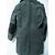 Pepe Jeans Trench Leningrad grigio cotone uomo S - vista 4