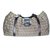 Fendi Bolsas Marrom Couro Lona  ref.50560