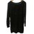 Autre Marque Knitwear Black Wool Acrylic  ref.50566