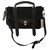 Proenza Schouler Handbags Black Leather Wool  ref.50616