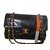 Chanel Handbags Black Leather  ref.50652