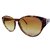 Lacoste cateye Sunglasses Leopard print Plastic  ref.50666