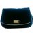 Christian Dior bolsa de maquillaje Negro Terciopelo  ref.50673