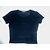 Autre Marque Conjunto Amazon de Chaleco y Camiseta de algodón negro calado - vista 5