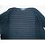Autre Marque Conjunto Amazon de Chaleco y Camiseta de algodón negro calado - vista 6