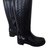 Louis Vuitton Psplash LV boots Black Rubber  ref.50709