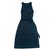 Ralph Lauren Dresses Black Polyester Rayon  ref.50739