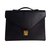 Lancel Bags Briefcases Black Leather  ref.50745