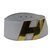 Hermès H Cintura Bianco Pelle  ref.50761