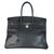 Hermès Birkin 35 Epsom Graphite Grey Dark grey Leather  ref.50783