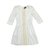 Maje Dresses White Cotton  ref.50794