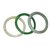 Vintage Bracelets Green Ceramic  ref.50817